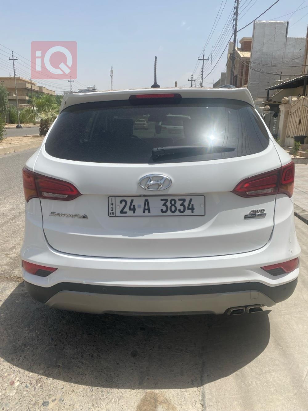 هیوندای سەنتافی